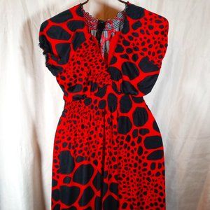 MT Collection Womens Dress Size Large